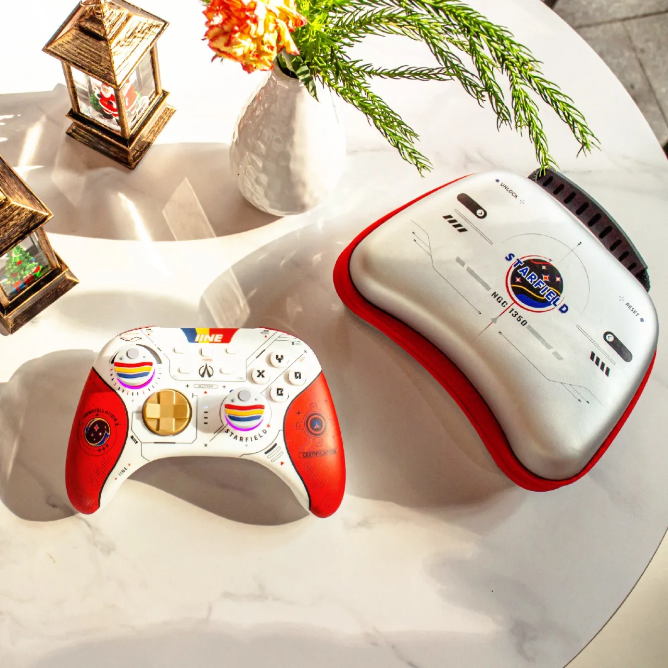 IINE Ares Starry Sky Bluetooth беспроводной геймпад джойстик Hall магнитная NFC игровая ручка контроллер для ПК Steam Switch xbox NS
IINE Ares Starry Sky Bluetooth беспроводной геймпад джойстик Hall магнитная NFC игровая ручка контроллер для ПК Steam Switch xbox NS