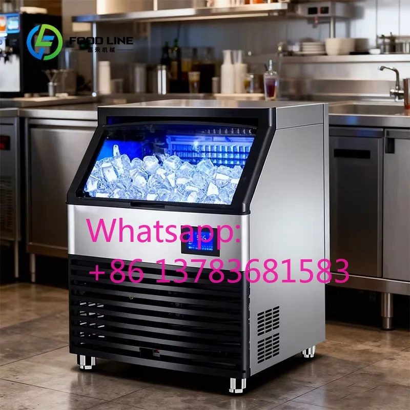 Home Use Ice Maker Countertop Ice Cube Maker High Capacity Self Cleaning for Kitchen Office Bar Party Top Pick Customized
Home Use Ice Maker Countertop Ice Cube Maker High Capacity Self Cleaning for Kitchen Office Bar Party Top Pick Customized