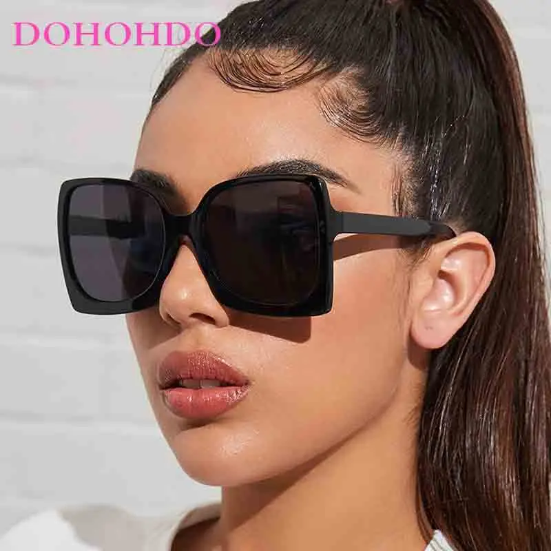 Vintage Square Sunglasses Unisex Big Frame Luxury Brand Design Eyewear Men's Outdoors Driving Shades Oculos De Sol Gafas UV400
Vintage Square Sunglasses Unisex Big Frame Luxury Brand Design Eyewear Men's Outdoors Driving Shades Oculos De Sol Gafas UV400