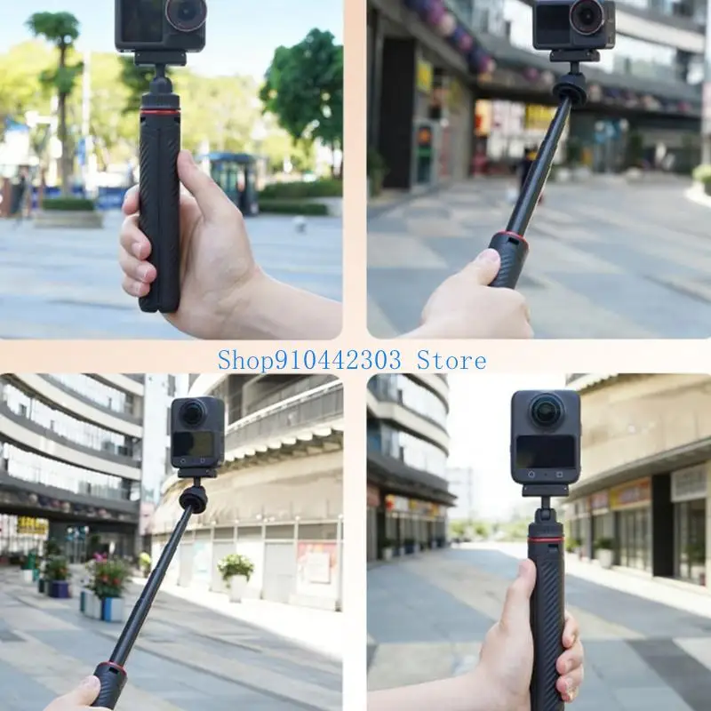652F Portable Extendable Tripod Stand with Quick Release Quick Release
652F Portable Extendable Tripod Stand with Quick Release Quick Release