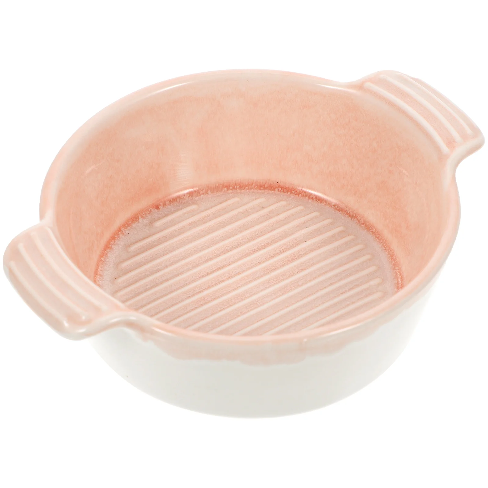 Double Handle Storage Salad Ceramic Baking Dishes Roasting Plate Oven Pan Salad Storage Bowl Fruit Bowl Bakeware
Double Handle Storage Salad Ceramic Baking Dishes Roasting Plate Oven Pan Salad Storage Bowl Fruit Bowl Bakeware