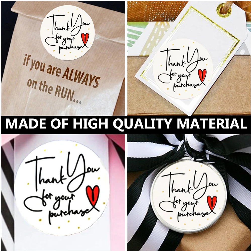 500 Pcs Christmas Decor Decorative Label Stickers Birthday Gift Decals Party Supply Sealing Decoration
500 Pcs Christmas Decor Decorative Label Stickers Birthday Gift Decals Party Supply Sealing Decoration