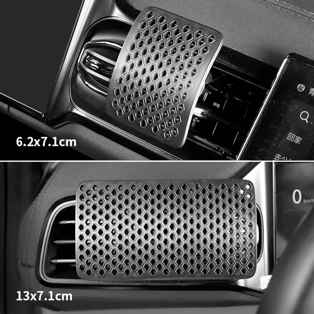 Automotive Ventilation Air Outlet Cover Air Freshener Fits Mercedes BMW Toyota Honda Jimny Car Supplies
Automotive Ventilation Air Outlet Cover Air Freshener Fits Mercedes BMW Toyota Honda Jimny Car Supplies