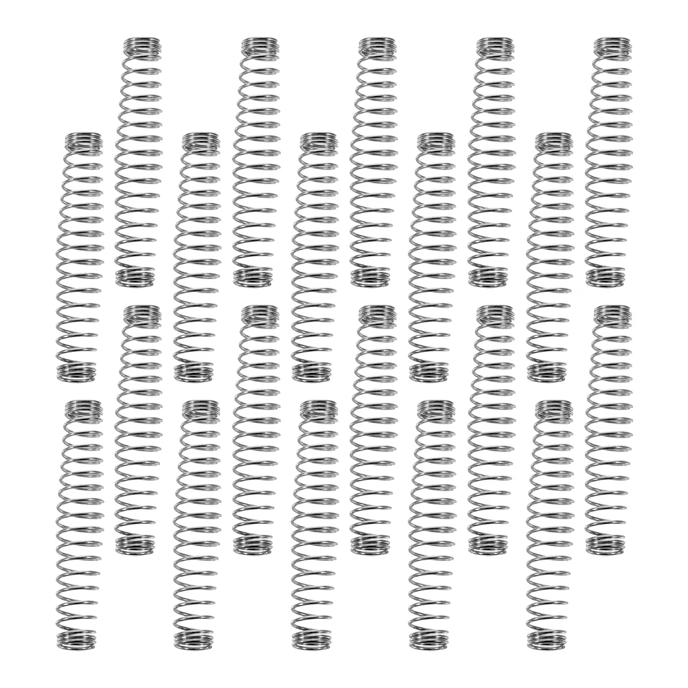 36pcs Pruning Shear Spring Replacement Stainless Steel For Garden Scissors Repair Tool Precision Curved Spring Pruner Parts
36pcs Pruning Shear Spring Replacement Stainless Steel For Garden Scissors Repair Tool Precision Curved Spring Pruner Parts