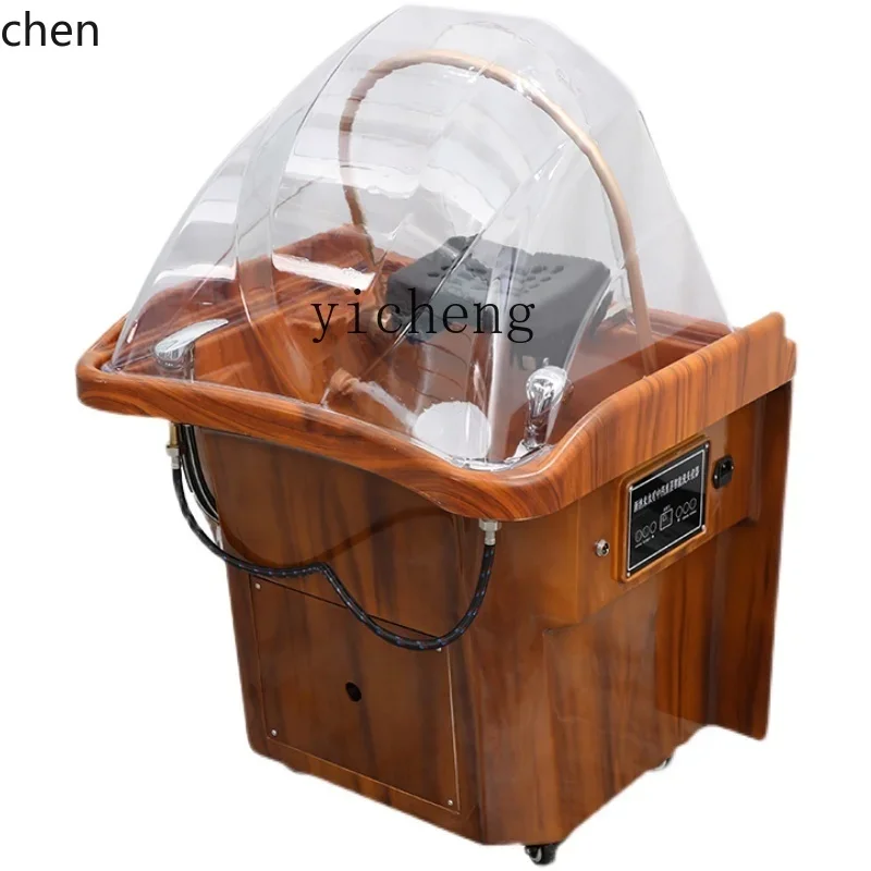 b7- Movable Head Treatment Basin Ear Cleaning Shampoo Chair Hair Care Center Water Circulation Shampoo Chair
b7- Movable Head Treatment Basin Ear Cleaning Shampoo Chair Hair Care Center Water Circulation Shampoo Chair