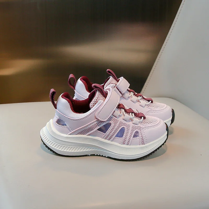 Breathable Mesh Kids Sports Shoes Non Slip Wear Resistant Sole Daily Outdoor Walking Running Casual Sneakers For Children
Breathable Mesh Kids Sports Shoes Non Slip Wear Resistant Sole Daily Outdoor Walking Running Casual Sneakers For Children