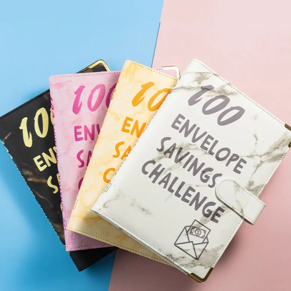 Money Saving 100 Envelope Savings Challenge Loose-Leaf PU 100 Envelope Challenge Binder With Cash Envelopes Laser
Money Saving 100 Envelope Savings Challenge Loose-Leaf PU 100 Envelope Challenge Binder With Cash Envelopes Laser