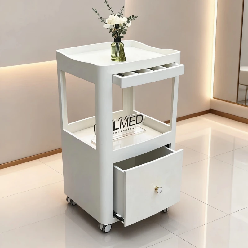 Eyelash Auxiliary Cart Hairdresser Salon Hairdressing Furniture Trolly Wooden Trolley Handcart Auxiliary Trolleys Spa Wagon Iron
Eyelash Auxiliary Cart Hairdresser Salon Hairdressing Furniture Trolly Wooden Trolley Handcart Auxiliary Trolleys Spa Wagon Iron