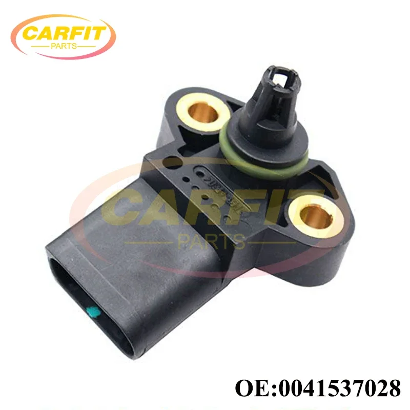 High Quality OEM 0041537028 0041537023 0281002468 Intake Air Pressure Sensor For Mercedes-Benz Actros Atego Axor 2 Car Parts
High Quality OEM 0041537028 0041537023 0281002468 Intake Air Pressure Sensor For Mercedes-Benz Actros Atego Axor 2 Car Parts