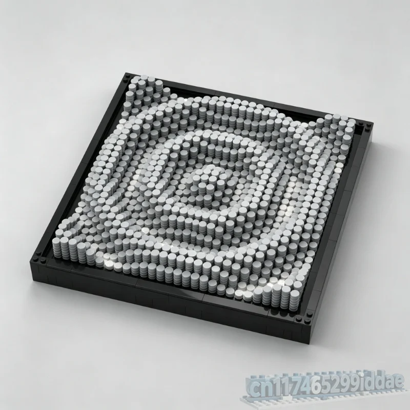 4699PCS Abstract Circle Rings Mosaic Wall Art Building Blocks Creative Relief Picture DIY Assembly Set Display Collection Gift
4699PCS Abstract Circle Rings Mosaic Wall Art Building Blocks Creative Relief Picture DIY Assembly Set Display Collection Gift