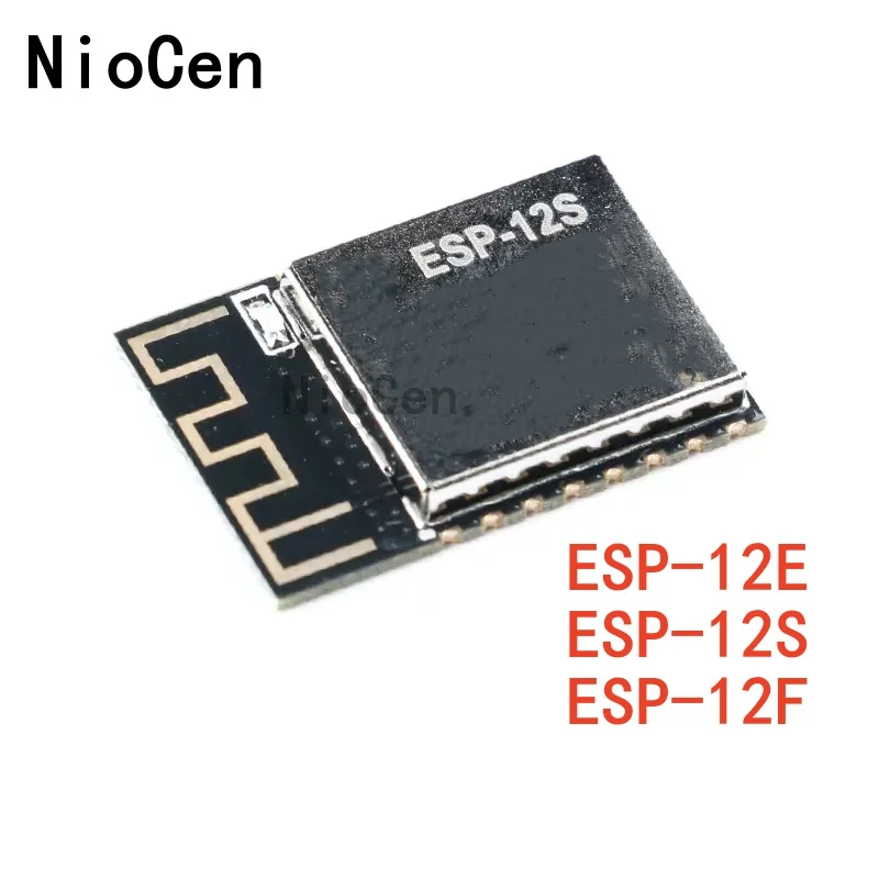 New version ESP-07 ESP-12E ESP-12F ESP-12S (replace ESP-12) ESP8266 remote serial Port WIFI wireless module intelligent housing
New version ESP-07 ESP-12E ESP-12F ESP-12S (replace ESP-12) ESP8266 remote serial Port WIFI wireless module intelligent housing