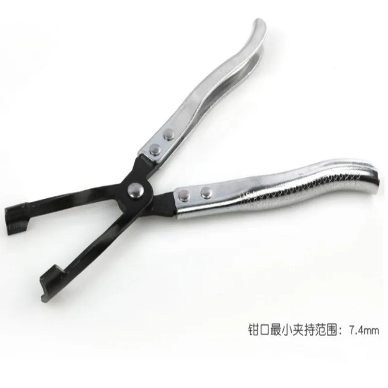 Hot SaleCar Engine Oil Valve Spring Clamp Disassembly Stem Seal Gasket Pliers Remover
Hot SaleCar Engine Oil Valve Spring Clamp Disassembly Stem Seal Gasket Pliers Remover