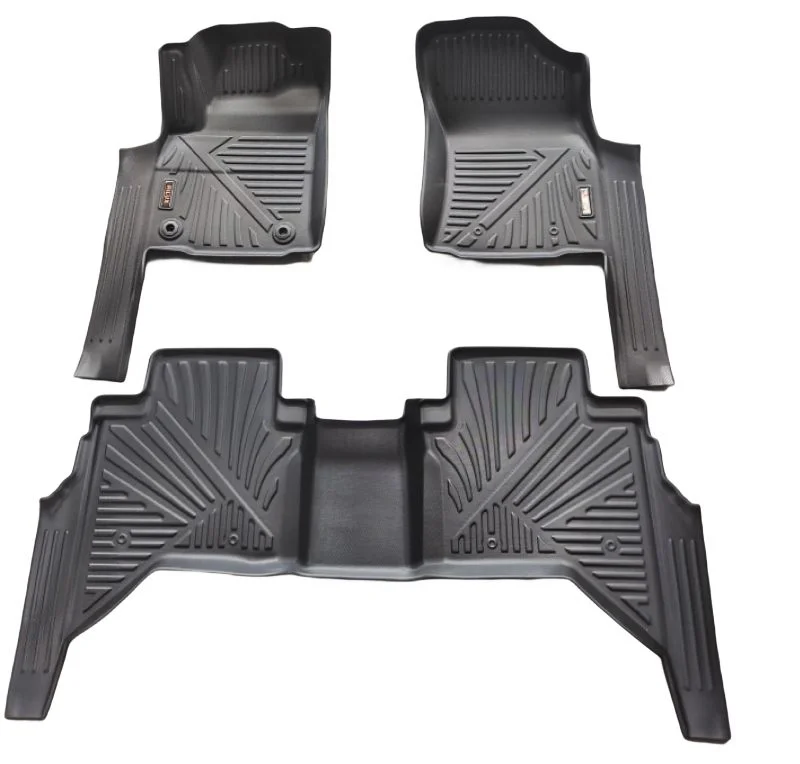 Car Accessories Durable Rubber Mats Providing Premium Protection for Vehicle's Interior for Innova
Car Accessories Durable Rubber Mats Providing Premium Protection for Vehicle's Interior for Innova