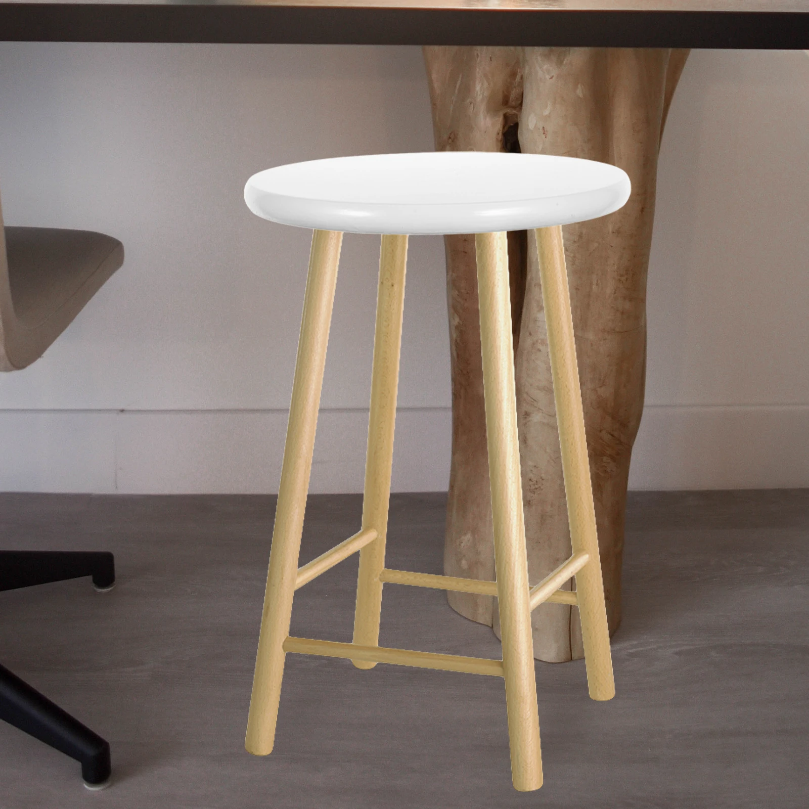 Round Stool Surface Accessories Bar Chair Seating Part Repair Stools Wooden Restaurant Top Replacement
Round Stool Surface Accessories Bar Chair Seating Part Repair Stools Wooden Restaurant Top Replacement