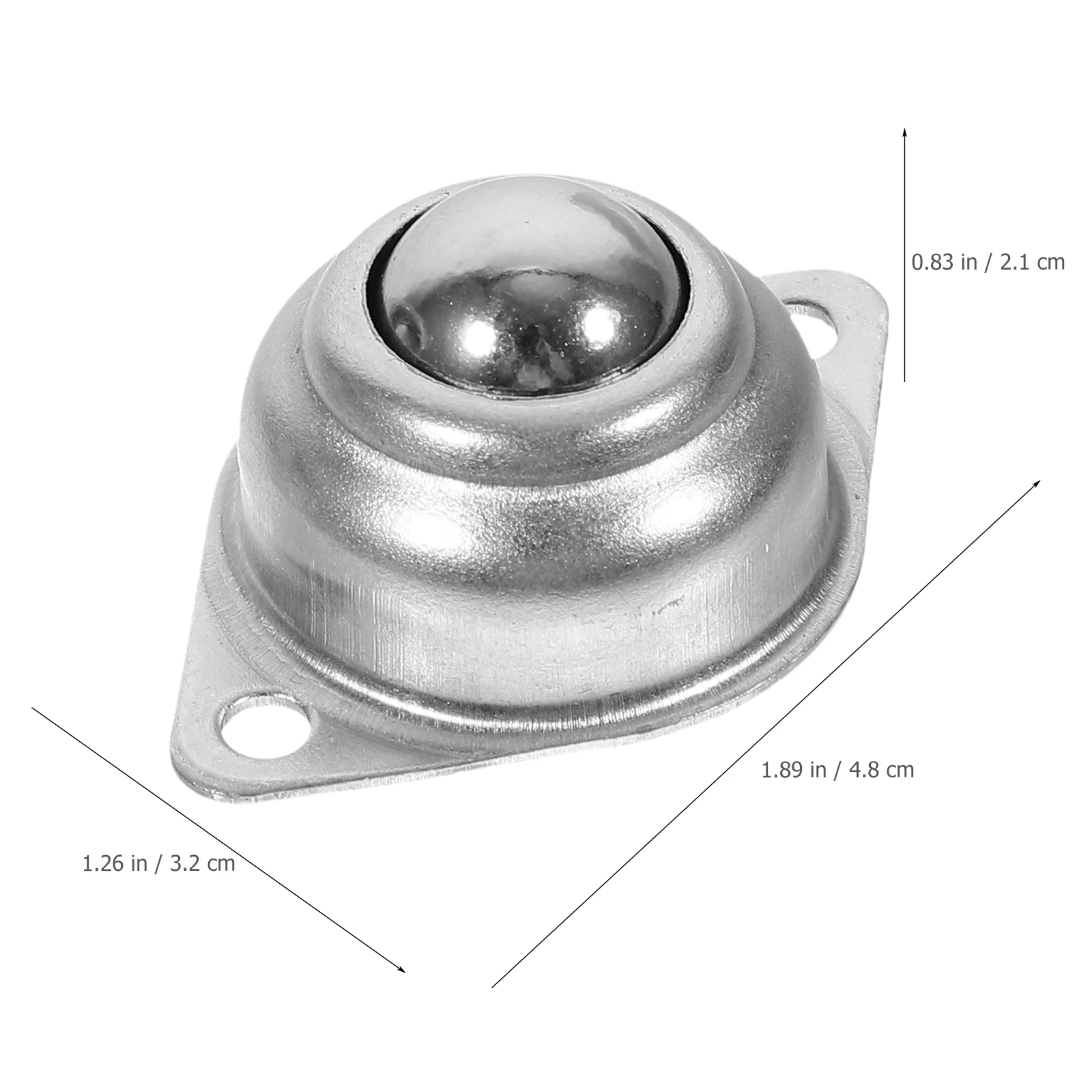 12pcs Swivel Caster Carbon Steel Small Rotation Pulley Furniture Heavy Duty Silent Universal Wheels For Trash Can
12pcs Swivel Caster Carbon Steel Small Rotation Pulley Furniture Heavy Duty Silent Universal Wheels For Trash Can