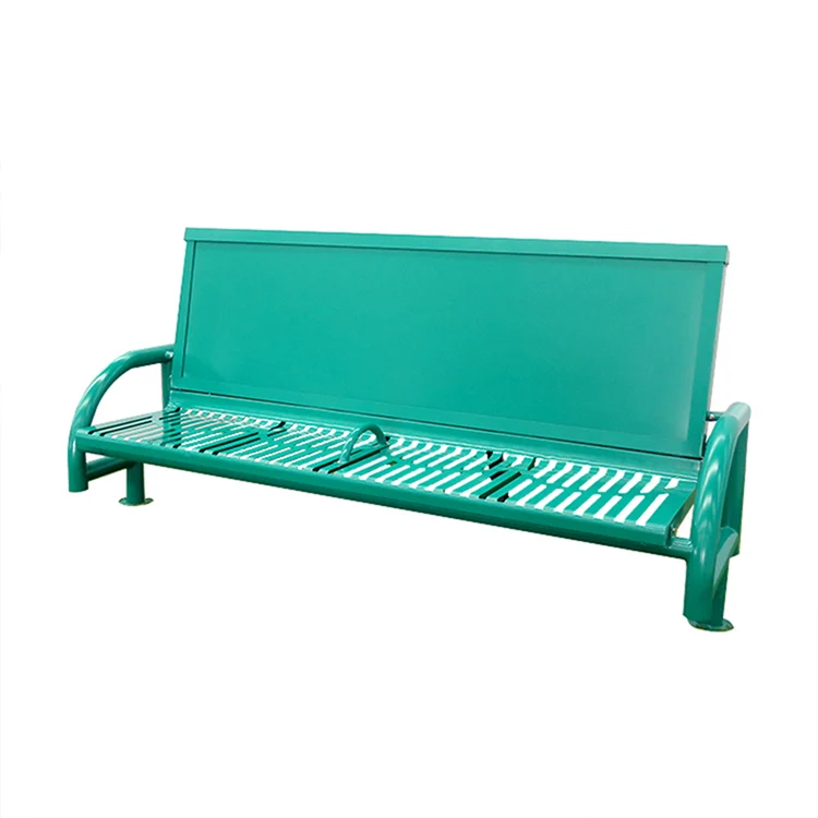 For Public Powder-coated Rust-proof Durable Minimalist Customizable Bench Outdoor Bench
For Public Powder-coated Rust-proof Durable Minimalist Customizable Bench Outdoor Bench