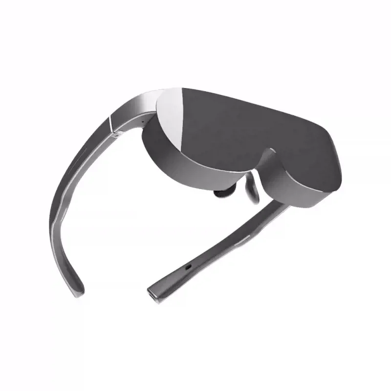 GRAWOOW G350 Smart AR Glasses RTS 3D Movie Augmented Reality Head Display Non-VR AR Glasses for Smart Phone
GRAWOOW G350 Smart AR Glasses RTS 3D Movie Augmented Reality Head Display Non-VR AR Glasses for Smart Phone