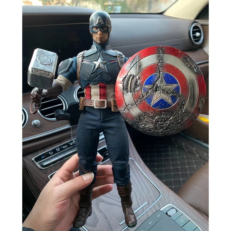 Avengers 1:6 Scale Groot black Widow Thor Captain America Iron Spider Fat Thor Collectible Desktop Ornament Gift For Fans
Avengers 1:6 Scale Groot black Widow Thor Captain America Iron Spider Fat Thor Collectible Desktop Ornament Gift For Fans
