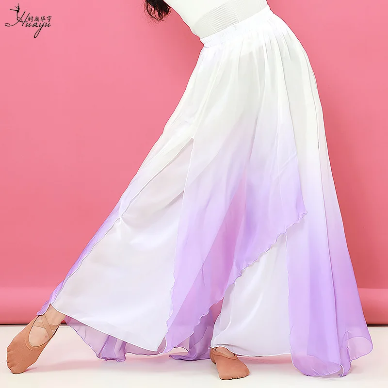 1pcs/lot classic style woman fashion gradient wide leg dance pants lady folk dancing trouser
1pcs/lot classic style woman fashion gradient wide leg dance pants lady folk dancing trouser