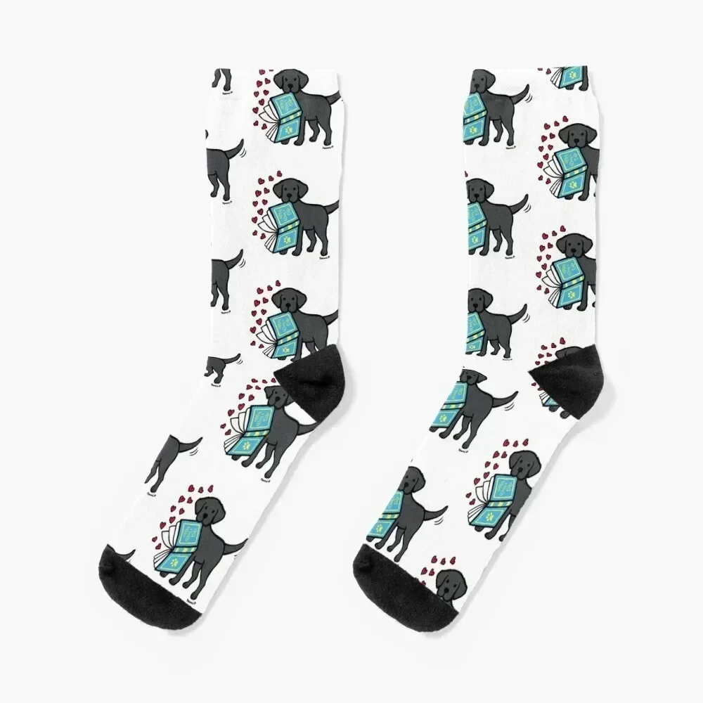 Black Labrador Book Of Love Socks Rugby basketball anime Socks For Women Men's
Black Labrador Book Of Love Socks Rugby basketball anime Socks For Women Men's