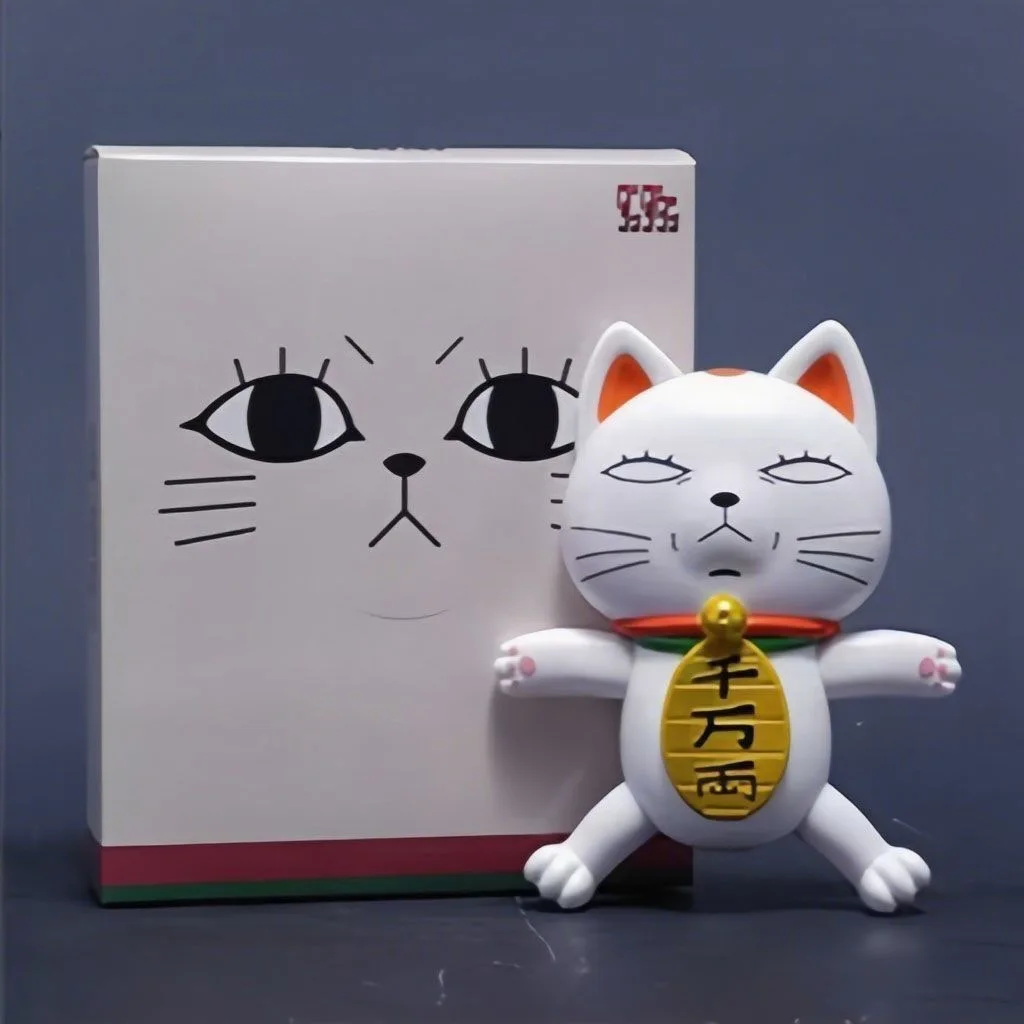 15 см аниме Dan Dan Maneki Neko Turbo Granny, экшн-фигурка, моделирующая модель кошки, коллекция игрушек, прессованная лапша быстрого приготовления, подарок
15 см аниме Dan Dan Maneki Neko Turbo Granny, экшн-фигурка, моделирующая модель кошки, коллекция игрушек, прессованная лапша быстрого приготовления, подарок