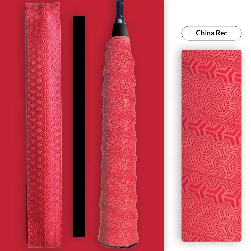 1pc Badminton Hand Rubber Anti-slip Racket Grip Sport Overgrip Tape Tennis Overgrips Sweatband Racket Shock Absorption Grip Tape
1pc Badminton Hand Rubber Anti-slip Racket Grip Sport Overgrip Tape Tennis Overgrips Sweatband Racket Shock Absorption Grip Tape
