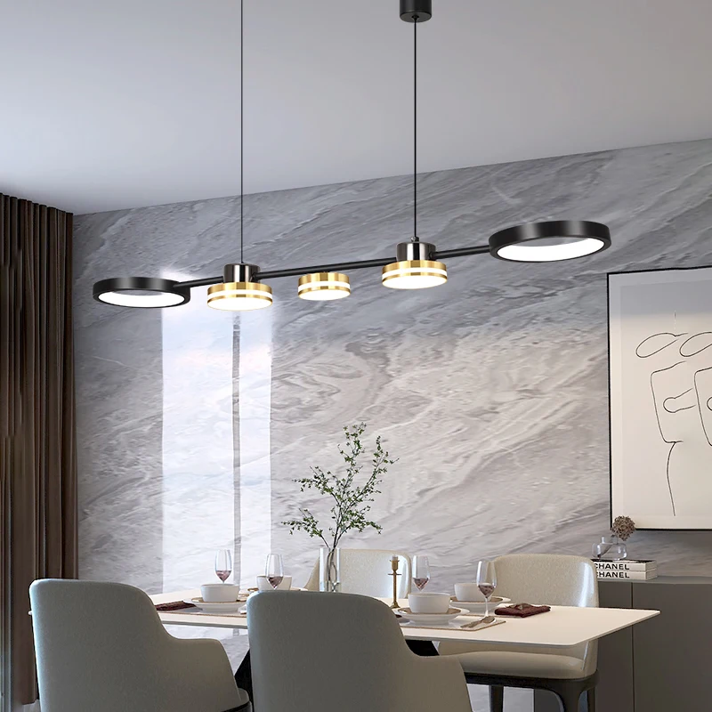 Pendant Lights Modern Table LED Long Linear Chandelier Kitchen Island Lighting For Hanging Lamp Dining Living Room Office Light
Pendant Lights Modern Table LED Long Linear Chandelier Kitchen Island Lighting For Hanging Lamp Dining Living Room Office Light