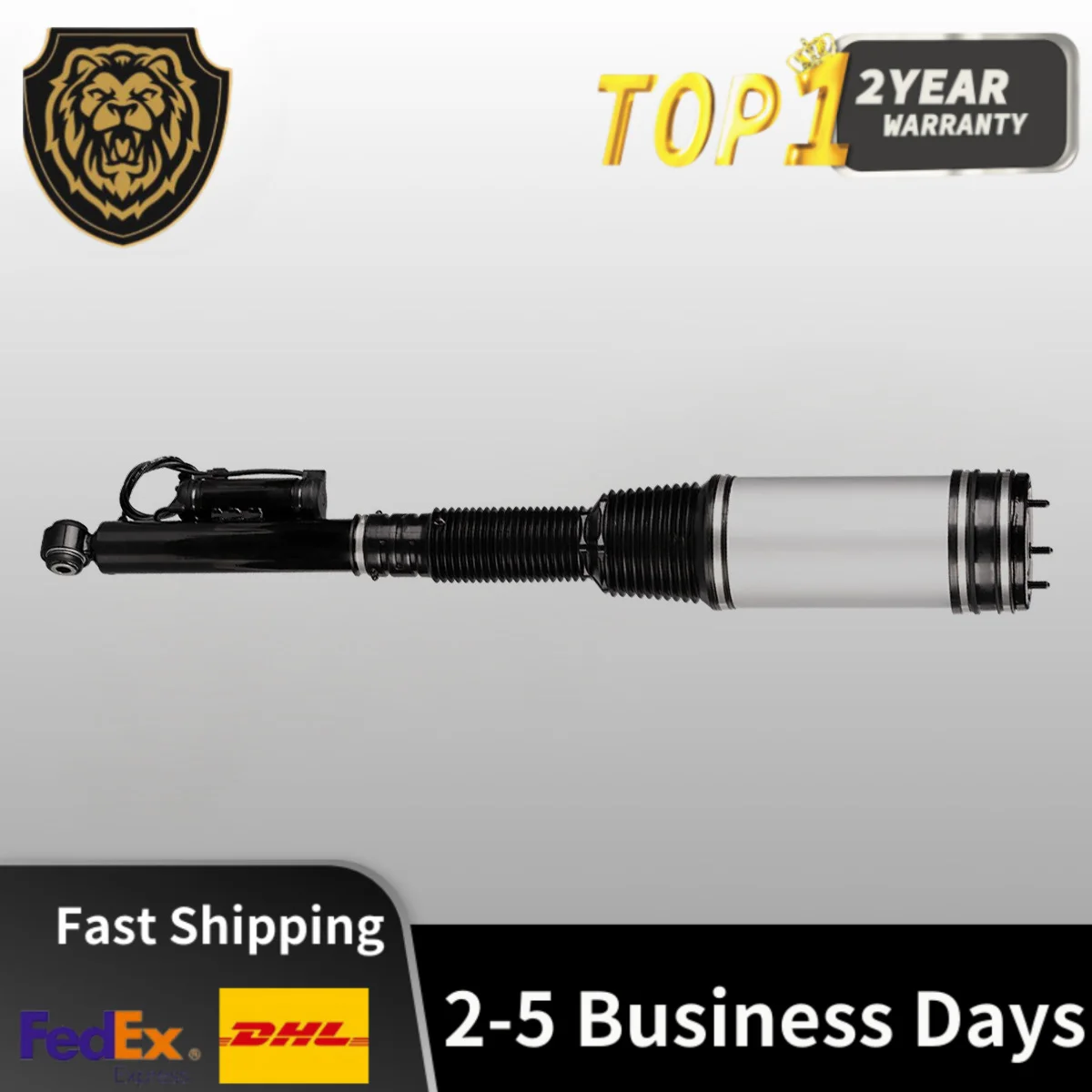 Rear Left or Right Air Suspension Strut Fit Mercedes W220 S500 S600 RWD 4-Matic 2000-2006 2203205013 2203202338
Rear Left or Right Air Suspension Strut Fit Mercedes W220 S500 S600 RWD 4-Matic 2000-2006 2203205013 2203202338
