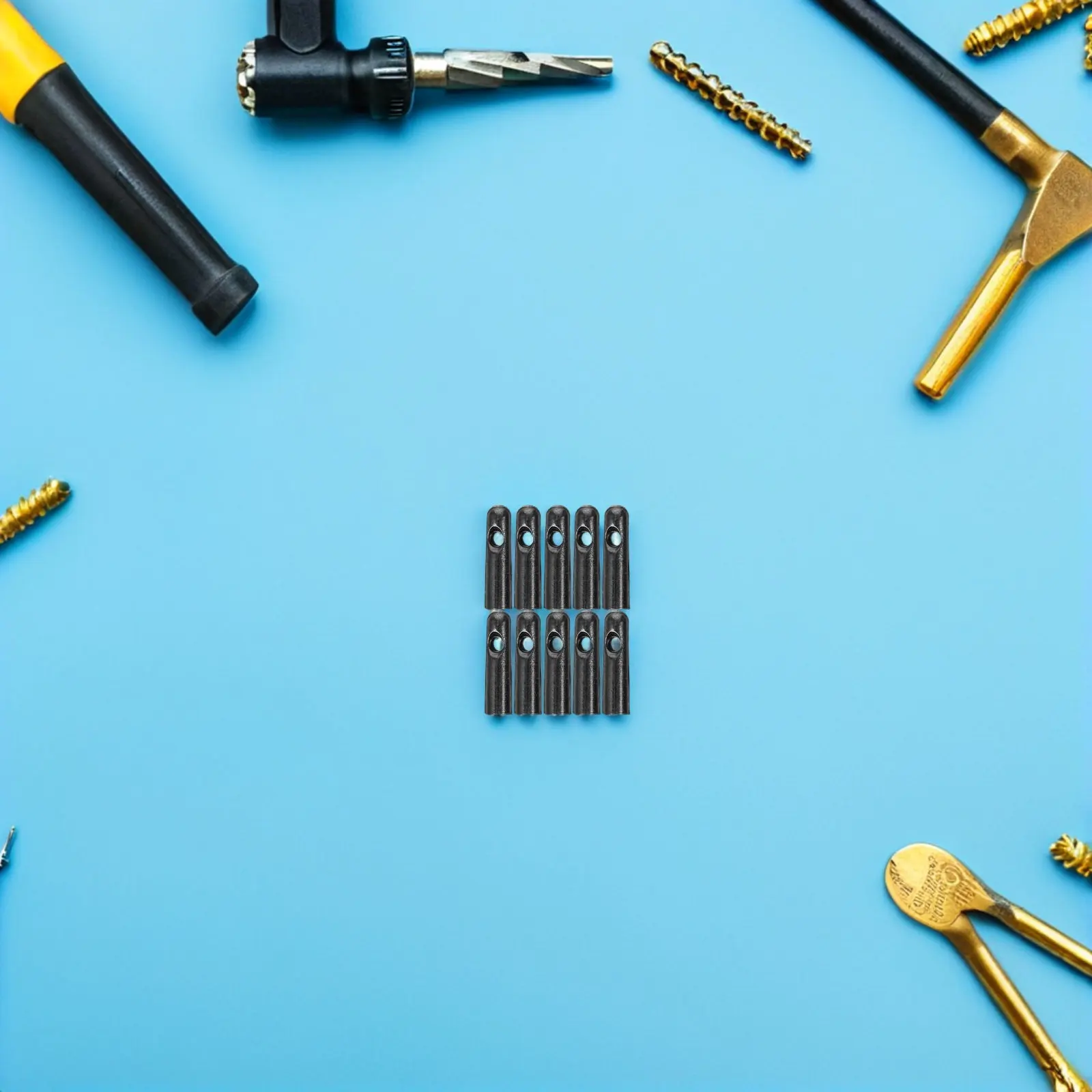 30 шт. металлических ремонтных бусин для концевых заглушек зонтов, запасные части, диаметр отверстия 4 мм, для поврежденных спиц зонтов
30 шт. металлических ремонтных бусин для концевых заглушек зонтов, запасные части, диаметр отверстия 4 мм, для поврежденных спиц зонтов