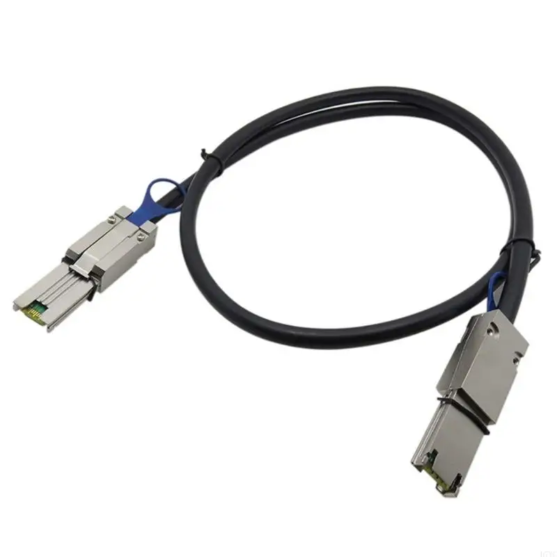 D7YC SAS2.0 26PIN Hybrids Cable 6 Гбит / с SFF-8088 к SFF-8088 Внешний мини-кабель для внешних систем хранения и серверов
D7YC SAS2.0 26PIN Hybrids Cable 6 Гбит / с SFF-8088 к SFF-8088 Внешний мини-кабель для внешних систем хранения и серверов