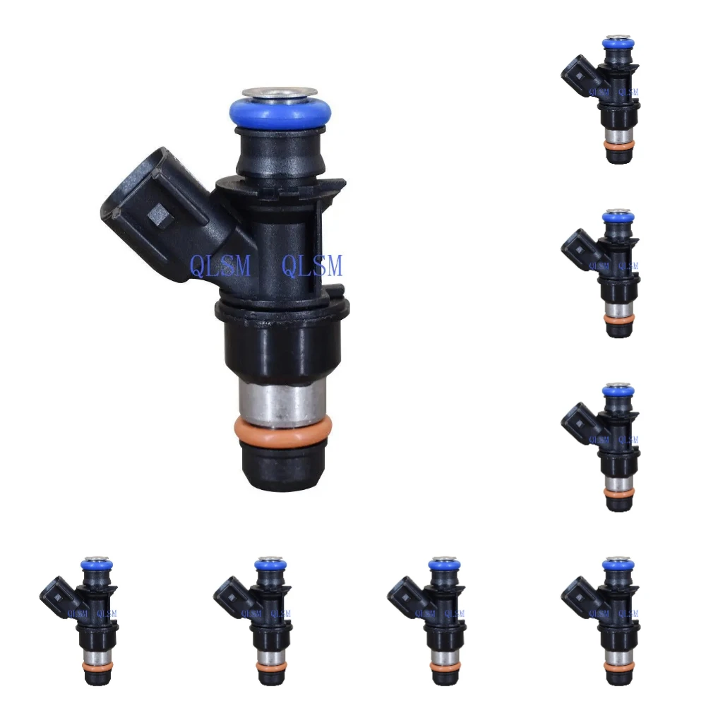 8-Piece Fuel Injector 12580681 for 04-10 Chevrolet GMC 4.8 5.3 6.0 6.2L Premium Car Accessories
8-Piece Fuel Injector 12580681 for 04-10 Chevrolet GMC 4.8 5.3 6.0 6.2L Premium Car Accessories