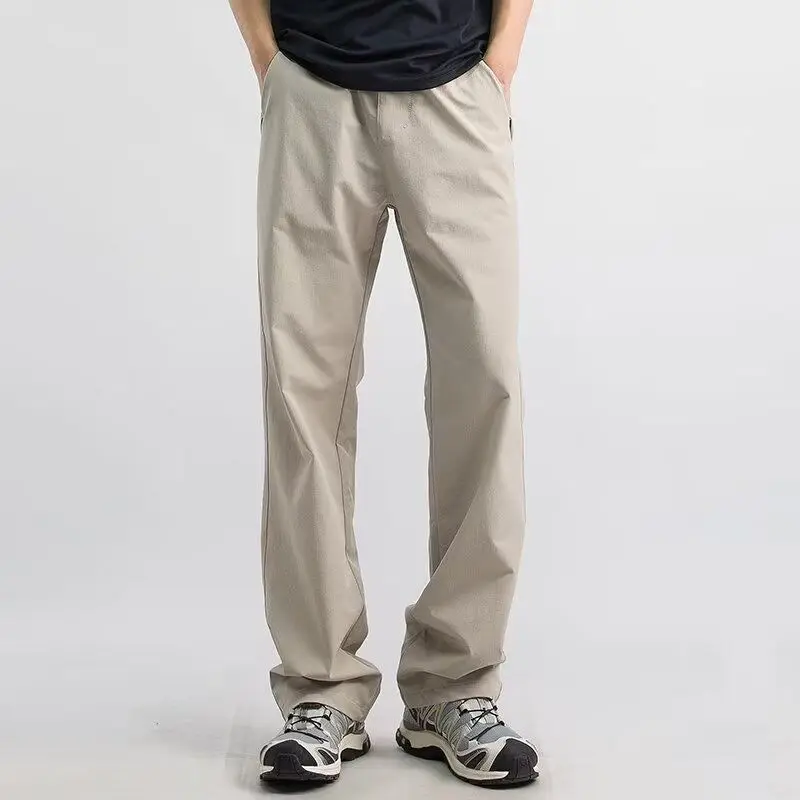 2025 New Spring and Summer Khaki Casual Pants for Men Straight Sports Outdoor Charge Versatile Hiking Pants
2025 New Spring and Summer Khaki Casual Pants for Men Straight Sports Outdoor Charge Versatile Hiking Pants