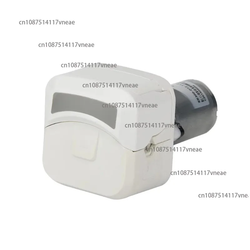 KK300-D 12V DC Motor Peristaltic Pump High-Flow Stainless Steel Liquid Dosing Pump with Quick Tube Change Food Grade
KK300-D 12V DC Motor Peristaltic Pump High-Flow Stainless Steel Liquid Dosing Pump with Quick Tube Change Food Grade