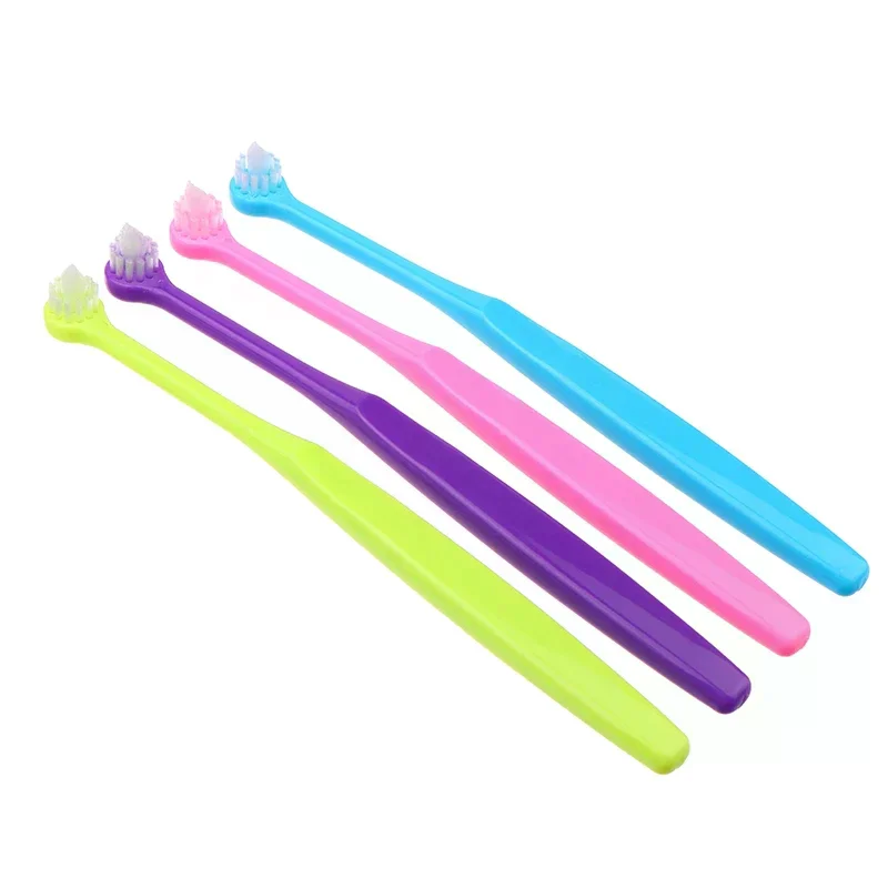 1Pcs Orthodontic Interdental Brush Single-Beam Soft Teeth Cleaning Toothbrush Oral Care Tool Small Head Soft Hair Implant Adult
1Pcs Orthodontic Interdental Brush Single-Beam Soft Teeth Cleaning Toothbrush Oral Care Tool Small Head Soft Hair Implant Adult