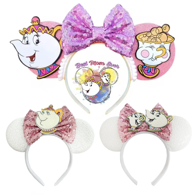 3pcs Mickey Mouse Ears Headband Christmas Halloween Party Hairwear Princess Cosplay Adult/Child Hairs Accessories Birthday Gifts
3pcs Mickey Mouse Ears Headband Christmas Halloween Party Hairwear Princess Cosplay Adult/Child Hairs Accessories Birthday Gifts