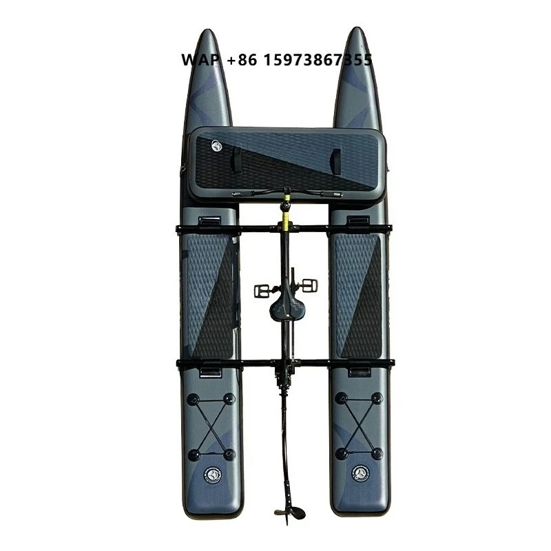 2025 New Series Water Sport Inflatable Kayak Bike Boat Water Pedal Sup Popular Bike for Lakes
2025 New Series Water Sport Inflatable Kayak Bike Boat Water Pedal Sup Popular Bike for Lakes