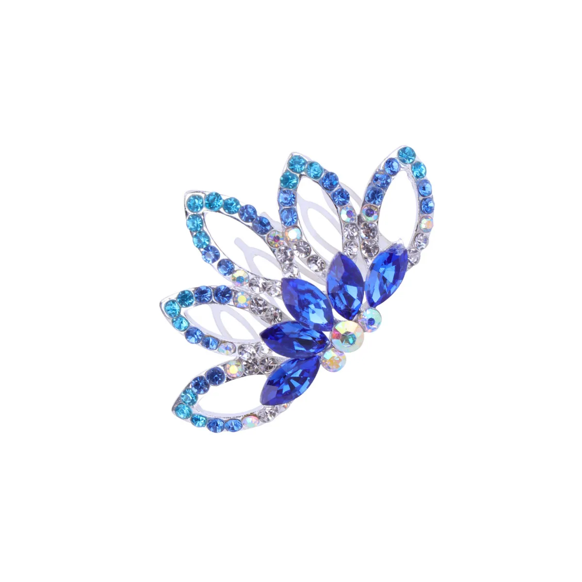 Crown Bridal Wedding Hair Women Bride Insert Comb Accessories Prom Party Women Hair Comb Bridesmaid Beautiful Color
Crown Bridal Wedding Hair Women Bride Insert Comb Accessories Prom Party Women Hair Comb Bridesmaid Beautiful Color