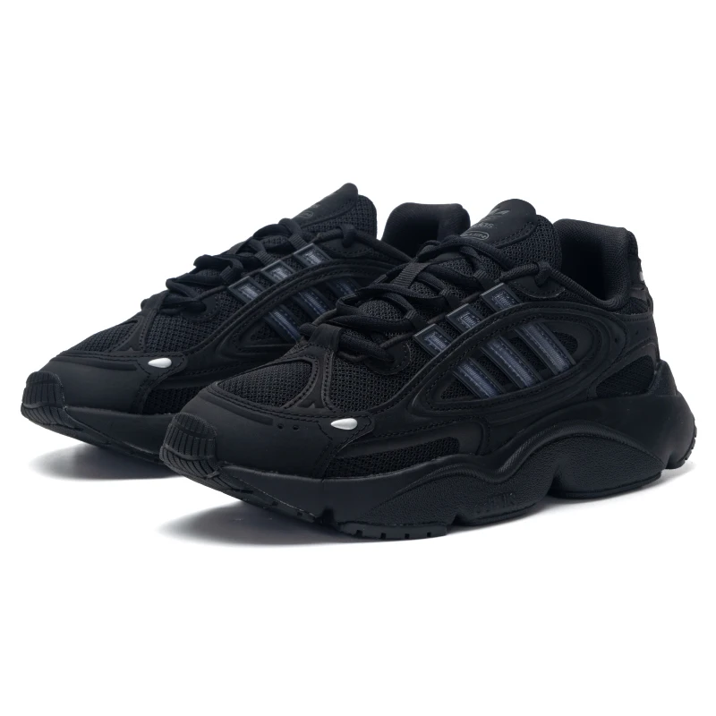 Мужская и женская обувь Adidas, повседневные кроссовки Trefoil Ozmillen, модные кроссовки в стиле Dad Shoes, кроссовки на толстой подошве If9601
Мужская и женская обувь Adidas, повседневные кроссовки Trefoil Ozmillen, модные кроссовки в стиле Dad Shoes, кроссовки на толстой подошве If9601