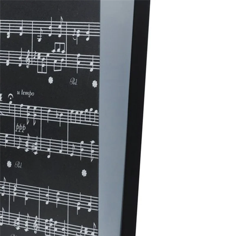 Black Music Sheet File Paper Storage Folder Documents Holder Blank Sheet Files Plastic A4 Size 40 Pockets (Music Sheet Black)
Black Music Sheet File Paper Storage Folder Documents Holder Blank Sheet Files Plastic A4 Size 40 Pockets (Music Sheet Black)