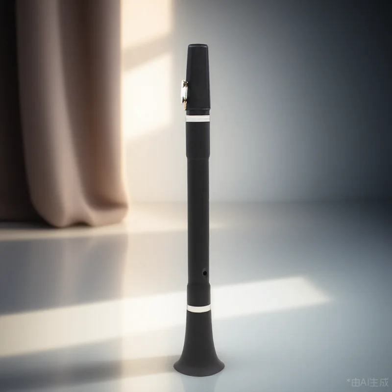 Premium Mini Clarinet For Beginner Adult Keyless Instrument Lightweight Smooth Surface Practice Clarinet Performance
Premium Mini Clarinet For Beginner Adult Keyless Instrument Lightweight Smooth Surface Practice Clarinet Performance