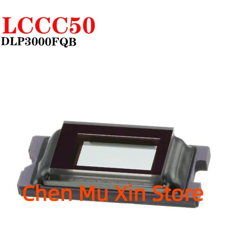 1pcs/lot DLP3000FQB 043B 145-1 0.3 inch DMD Chip FOR Optoma PK301 PK101 DLP3000 PK320 PJLED projector DMD In Stock
1pcs/lot DLP3000FQB 043B 145-1 0.3 inch DMD Chip FOR Optoma PK301 PK101 DLP3000 PK320 PJLED projector DMD In Stock