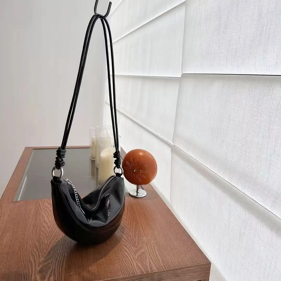 Soft Leather Dumpling Bag Leather Bag Soft Leather Minimalist Crossbody Bag Women Female Luxury Fashion Handbag
Soft Leather Dumpling Bag Leather Bag Soft Leather Minimalist Crossbody Bag Women Female Luxury Fashion Handbag