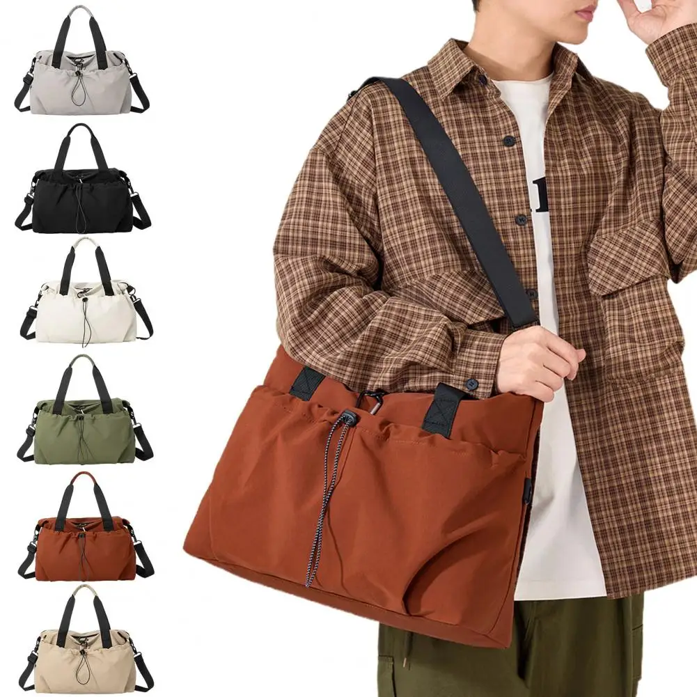 Спортивная сумка для спортзала, водонепроницаемая, с отделением для мокрых вещей, многофункциональный органайзер для путешествий, регулируемая, для мужчин
Спортивная сумка для спортзала, водонепроницаемая, с отделением для мокрых вещей, многофункциональный органайзер для путешествий, регулируемая, для мужчин