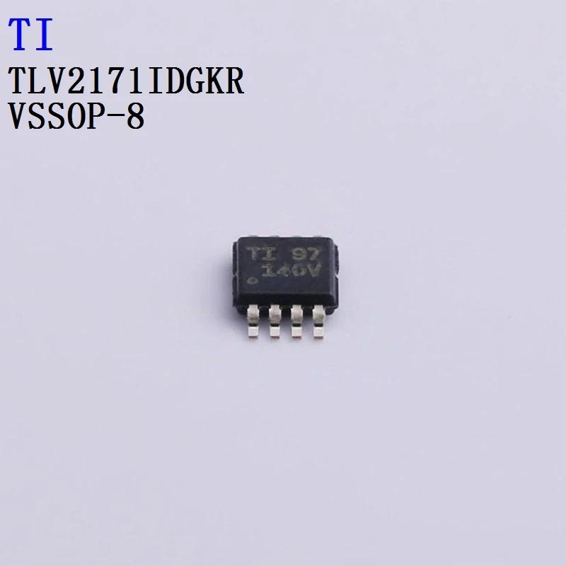 5PCS TLV2171IDGKR TLV2171IDR TLV2172IDR TLV2241IDBVR TLV2252AID TI Operational Amplifier
5PCS TLV2171IDGKR TLV2171IDR TLV2172IDR TLV2241IDBVR TLV2252AID TI Operational Amplifier