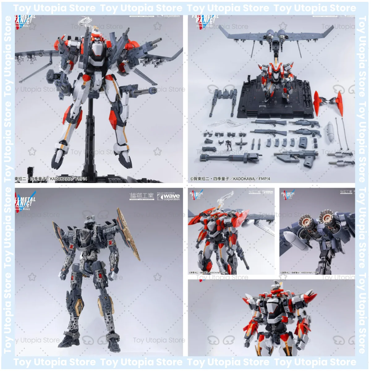 Pre-venta Orange Cat Industry Full Metal Frenzy ARX-8 Flame Demon Sword 1/35 Modelo ensamblado Colección de regalos
Pre-venta Orange Cat Industry Full Metal Frenzy ARX-8 Flame Demon Sword 1/35 Modelo ensamblado Colección de regalos