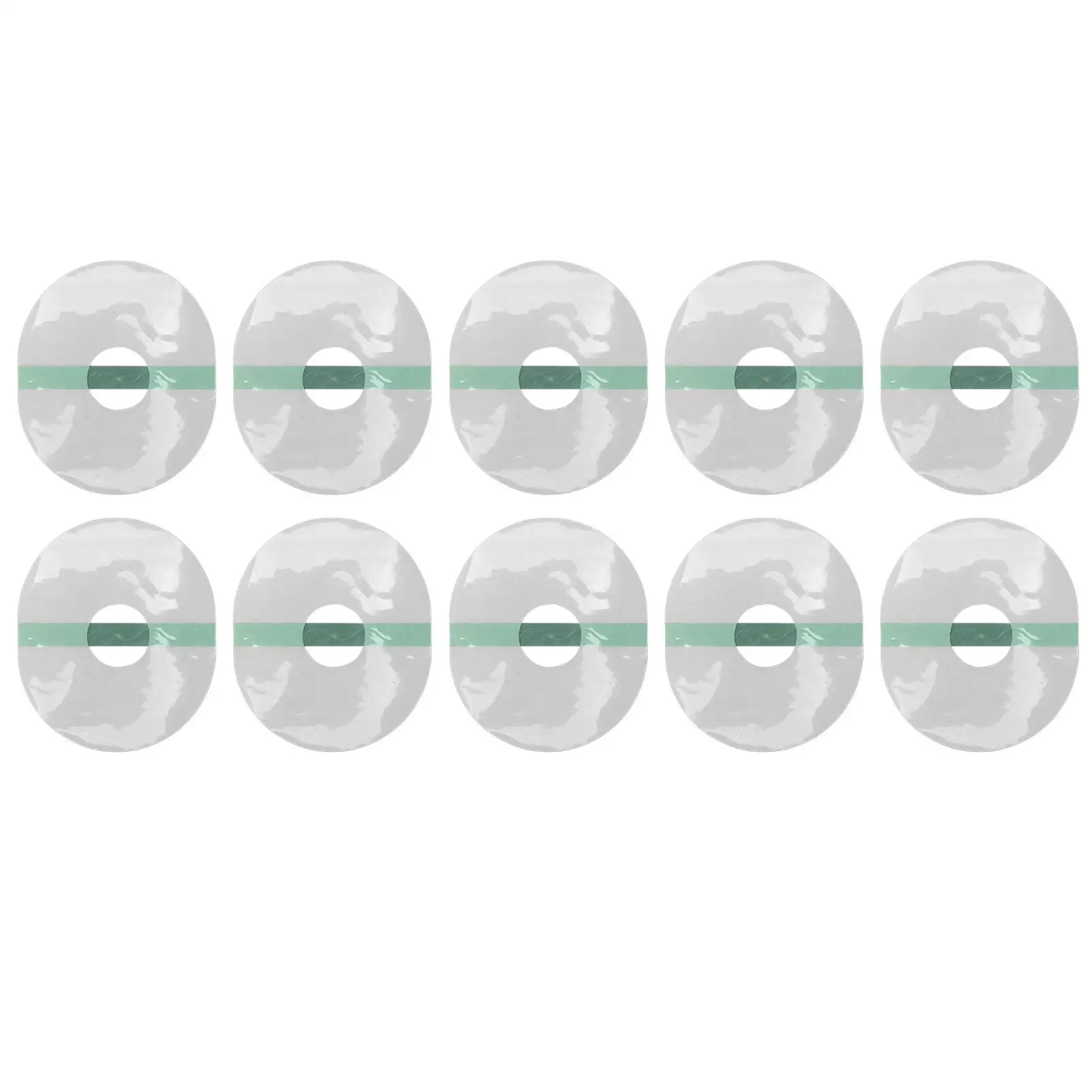 Waterproof Oval Adhesive Sensor Covers Breathable Patches for shower and Walking Protection
Waterproof Oval Adhesive Sensor Covers Breathable Patches for shower and Walking Protection