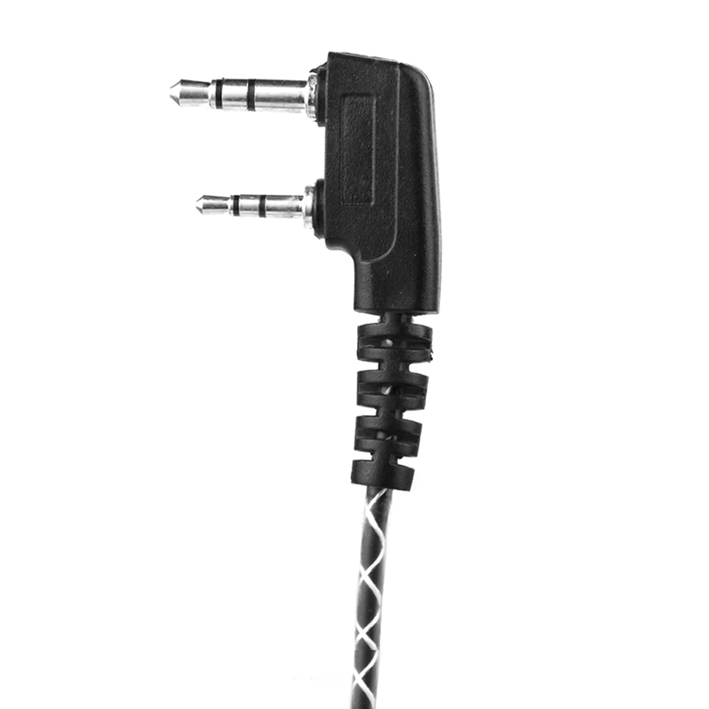 HB-70 2Pin K Type Removable Interphone Headphones with PPT Mic for Baofeng UV-5R
HB-70 2Pin K Type Removable Interphone Headphones with PPT Mic for Baofeng UV-5R