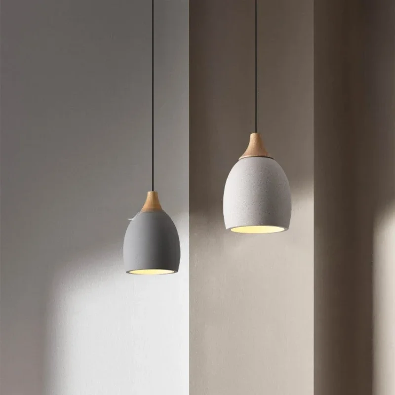 Modern Minimalist Japanese Style Micro Cement Small Chandelier Restaurant Light Bar Counter Homestay Bedroom Bedside Chandelier
Modern Minimalist Japanese Style Micro Cement Small Chandelier Restaurant Light Bar Counter Homestay Bedroom Bedside Chandelier