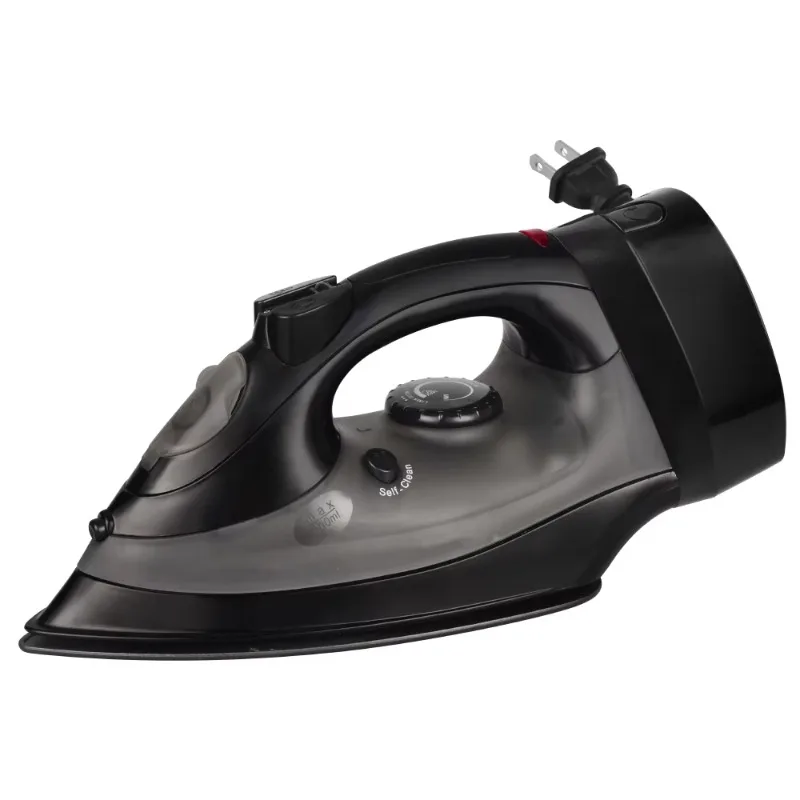 Simple Elegant Easy Carry Household Fashion Color Professional Electric Cord Retractable Portable Steam Iron
Simple Elegant Easy Carry Household Fashion Color Professional Electric Cord Retractable Portable Steam Iron