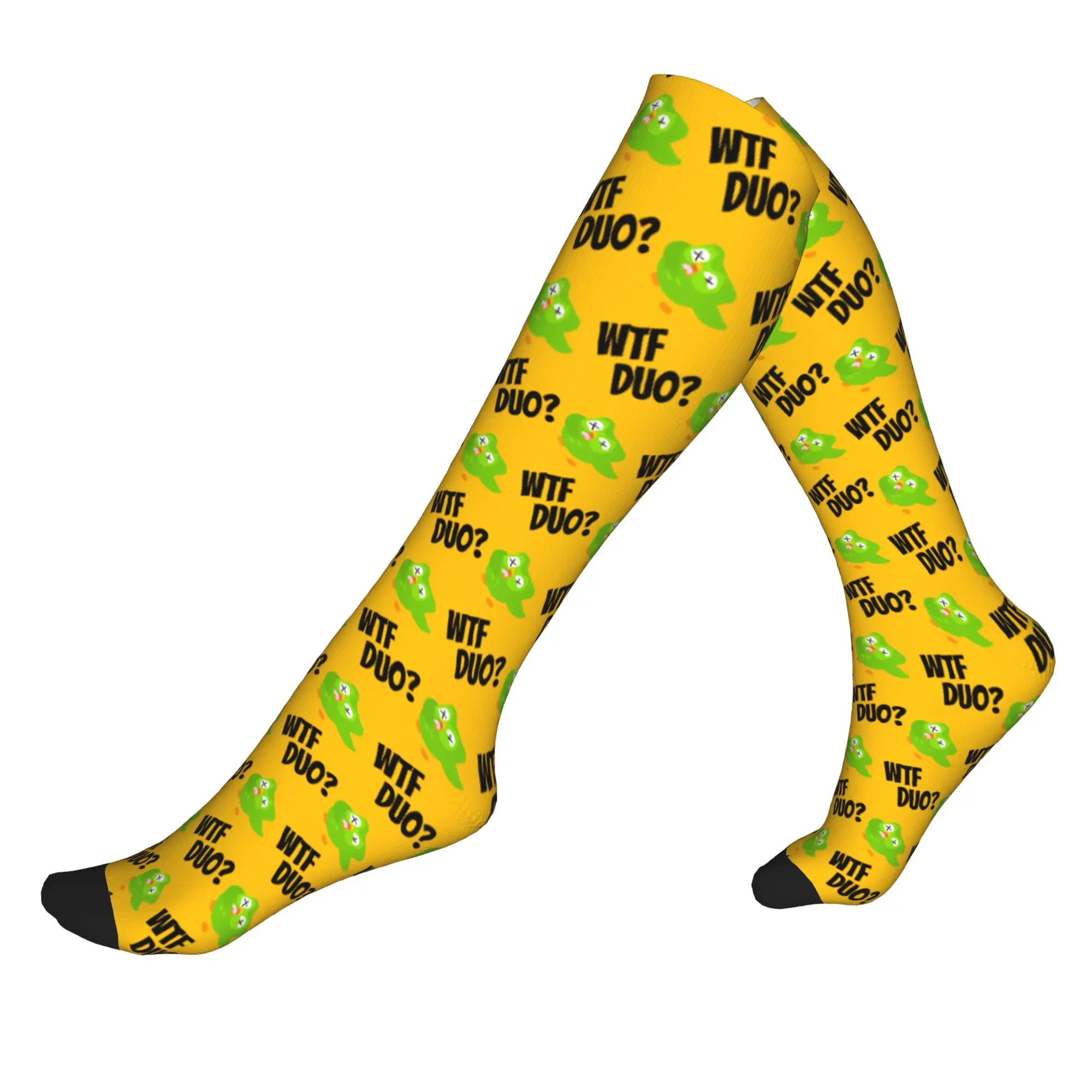 Duolingos Owl Duo Men Women Sports Compression Socks Unisex Fashion 3D Printing Dress Socks
Duolingos Owl Duo Men Women Sports Compression Socks Unisex Fashion 3D Printing Dress Socks
